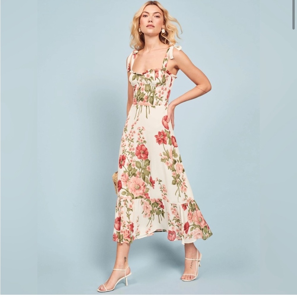 Reformation Nikita Dress
